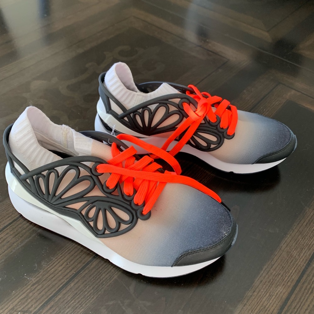 Sophia Webster / Puma sock sneakers